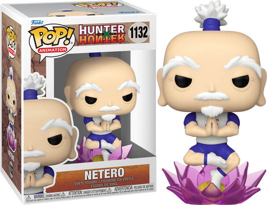 Funko Pop! Animation Hunter x Hunter - Netero #1132