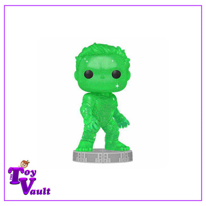 Funko Pop! Marvel Infinity Saga - Hulk (Art Series) #48