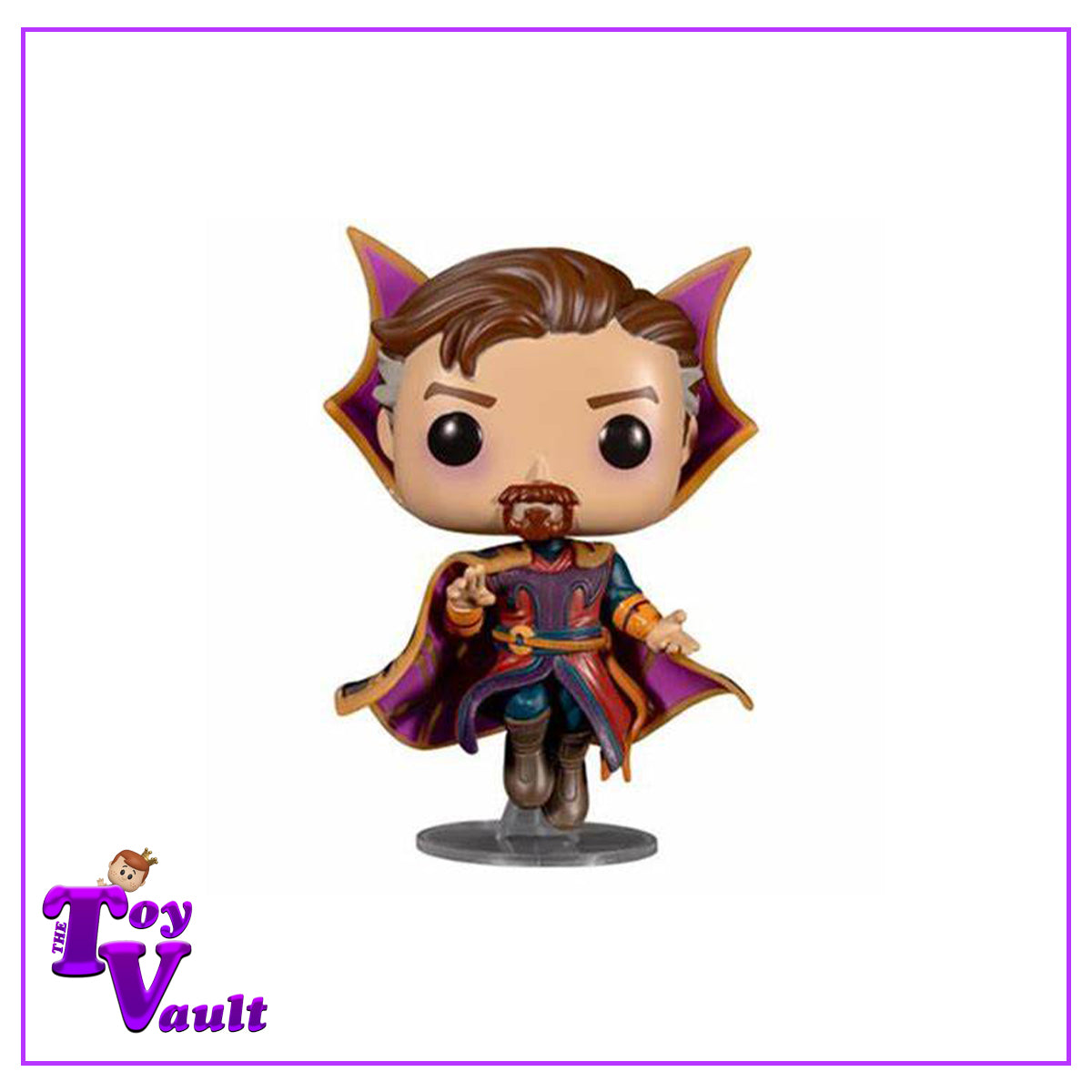 Funko Pop! Marvel What If - Doctor Strange Supreme #874