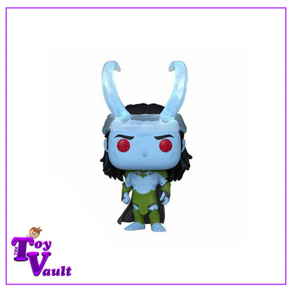 Funko Pop! Marvel What If - Frost Giant Loki #972