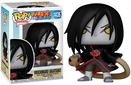 Funko Pop! Animation Naruto - Orochimaru (Akatsuki) #1435