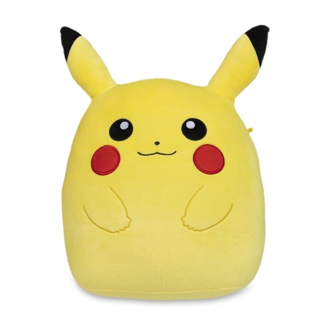 Squishmallows Pokemon Pikachu 12 Inch Plush