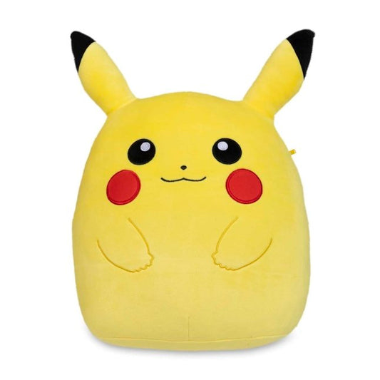 Squishmallows Pokemon Pikachu 12 Inch Plush