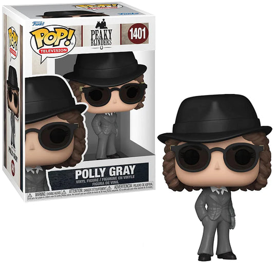 Funko Pop! Television Peaky Blinders - Polly Gray #1401