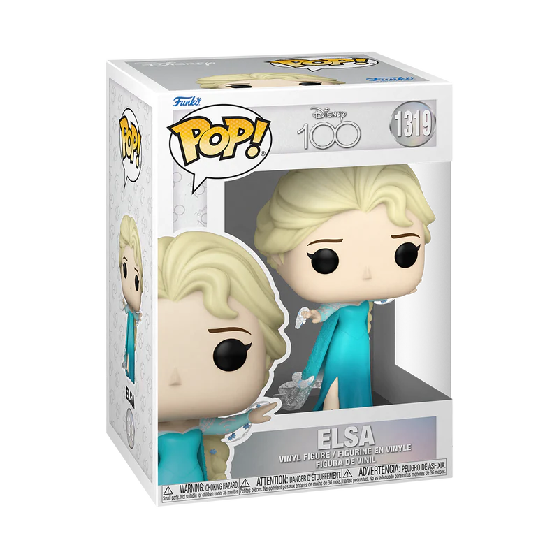 Funko Pop! Disney Frozen - Elsa #1319