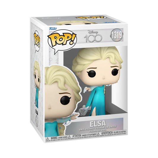 Funko Pop! Disney Frozen - Elsa #1319