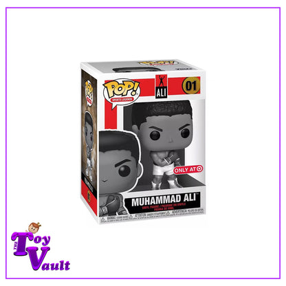 Funko Pop! Sports Boxing - Muhammad Ali #01