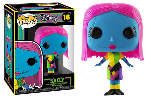 Funko Pop! Disney Nightmare Before Christmas - Sally #16 Blacklight