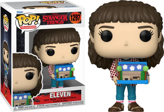 Funko Pop! Television Stranger Things - Eleven with Diorama #1297