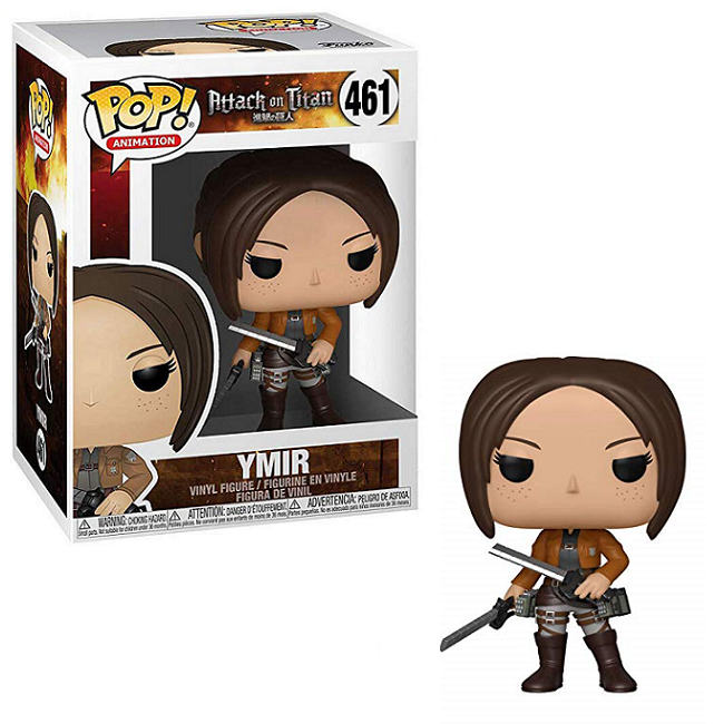 Funko Pop! Animation Attack on Titan - Ymir #461