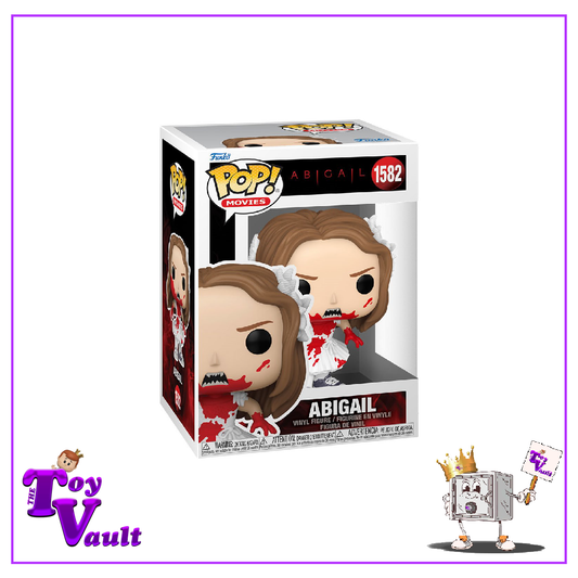 Funko Pop! Horror Movies Abigail - Bloody Abigail #1582