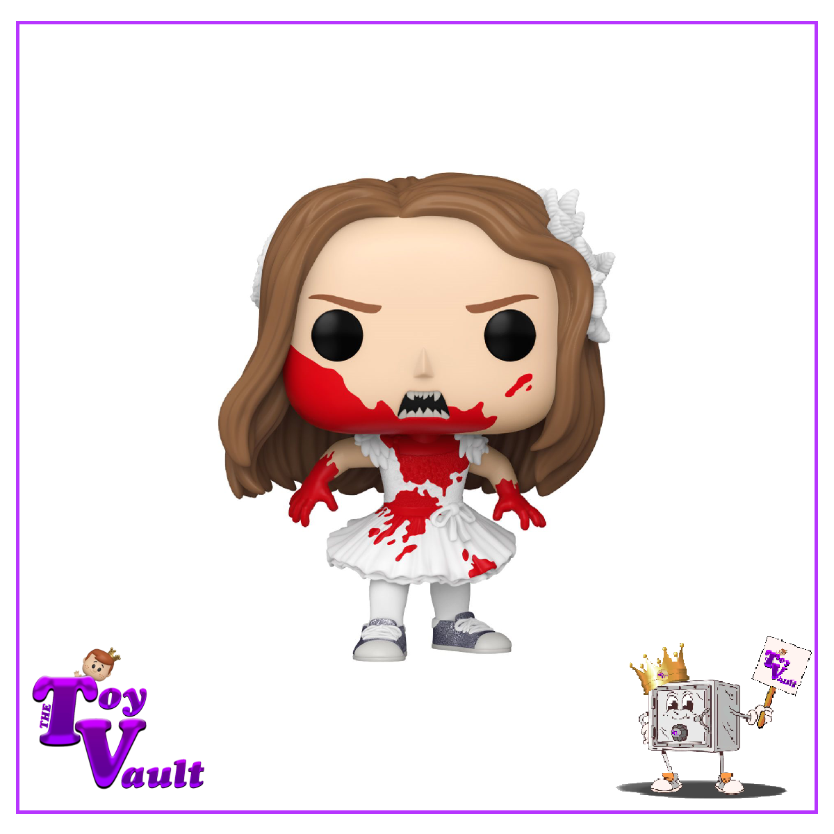 Funko Pop! Horror Movies Abigail - Bloody Abigail #1582