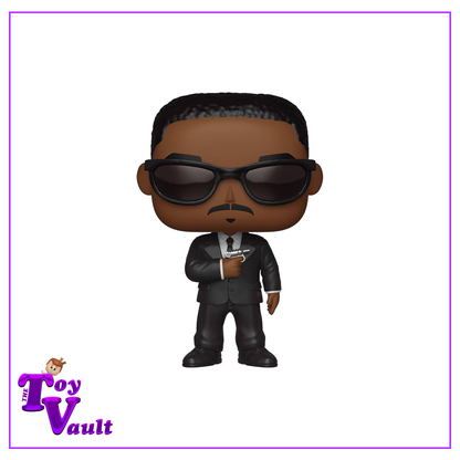 Funko Pop! Movies Men in Black - Agent J #718 Funko Shop Exclusive