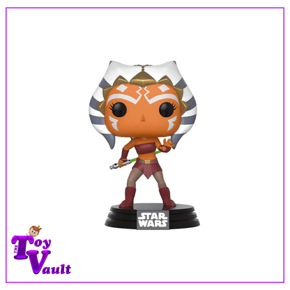 Funko Pop! Star Wars The Clone Wars - Ahsoka #272 Hot Topic Exclusive