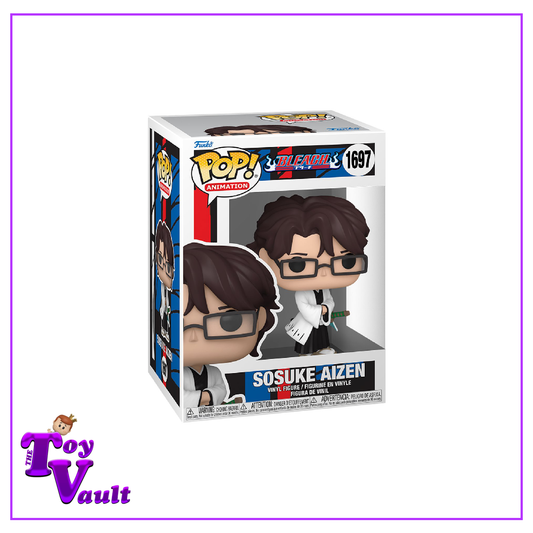 Funko Pop! Animation Bleach - Sosuke Aizen #1697