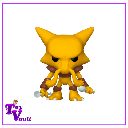 Funko Pop! Games Pokemon - Alakazam #855