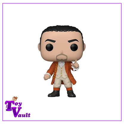 Funko Pop! Television Hamilton - Alexander Hamilton #01