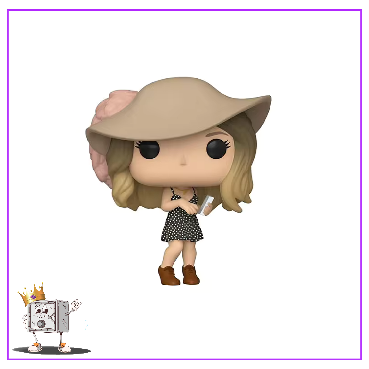 Funko Pop! Television Schitts Creek - Alexis Rose #976