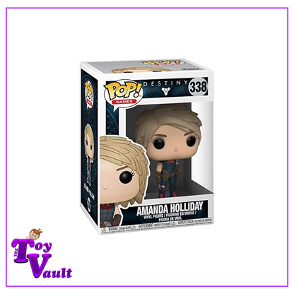 Funko Pop! Games Destiny - Amanda Holliday #338