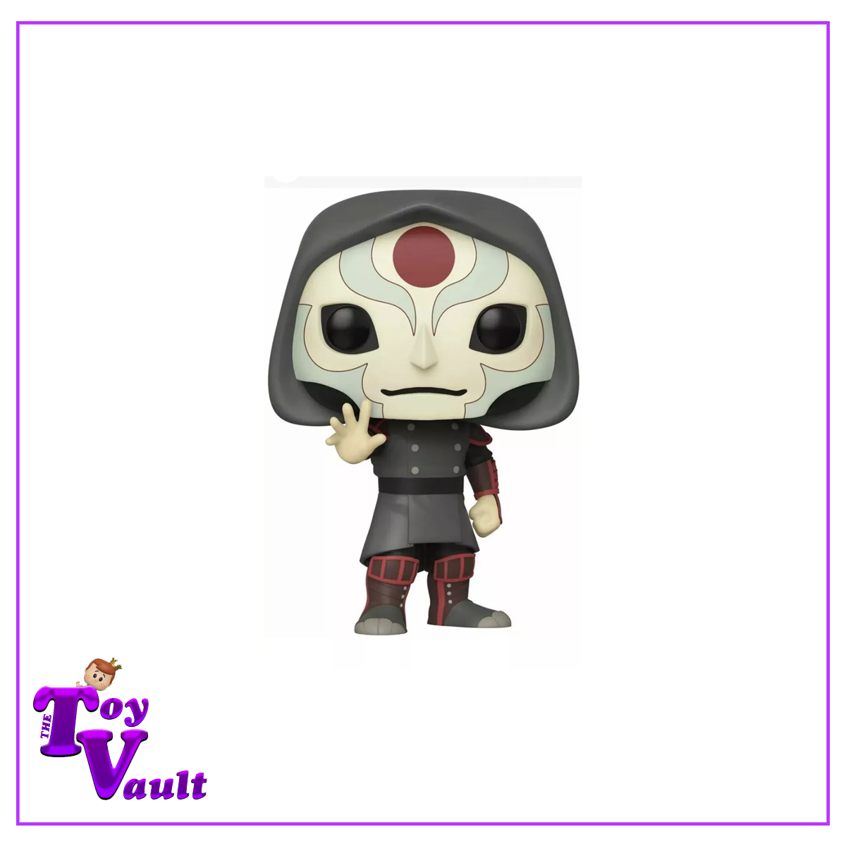 Funko Pop! Animation Avatar Legend of Korra - Amon #764