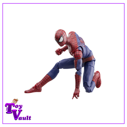 Hasbro Marvel Legends The Amazing Spider Man 2 Spider Man (Andrew Garfield) 6-Inch Action Figure