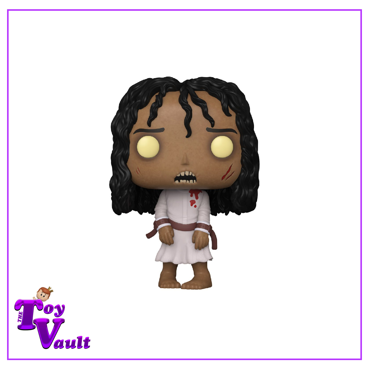 Funko Pop! Horror Movies The Exorcist: Believer - Angela (Possessed) #1645