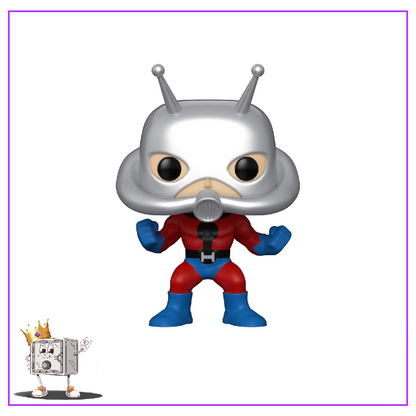 Funko Pop! Marvel Avengers - Ant-Man #350 2018 San Diego Comic Con Exclusive