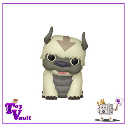 Funko Pop! Animation Avatar The Last Airbender - Appa #540