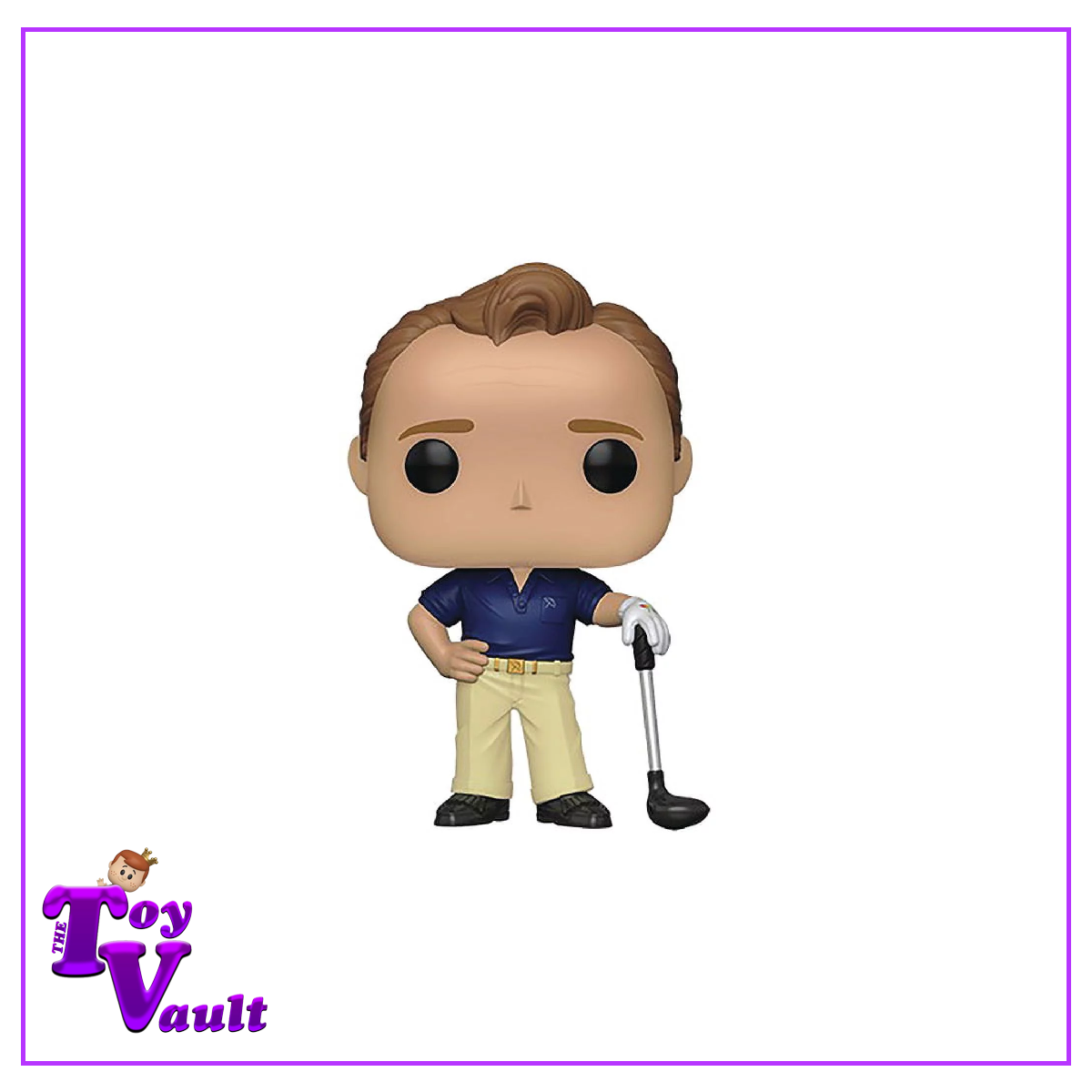 Funko Pop! Sports Golf - Arnold Palmer #03