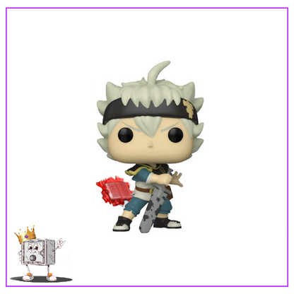 Funko Pop! Animation Black Clover - Asta #1099