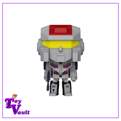 Funko Pop! Movies Transformers Generation 1 - Astrotrain #133