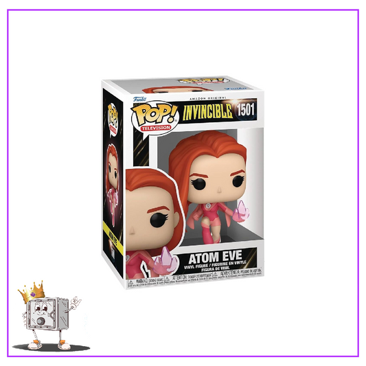 Funko Pop! Television Invincible - Atom Eve #1501