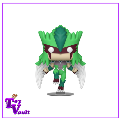 Funko Pop! Animation Yu Gi Oh - Elemental Hero Avian #1597