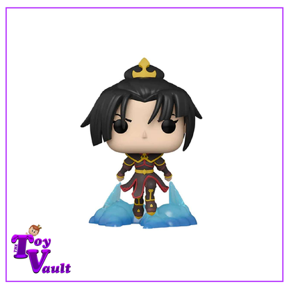 Funko Pop! Animation Avatar the Last Airbender - Azula #1079 Glow in the Dark Chase Big Apple Collectibles Exclusive