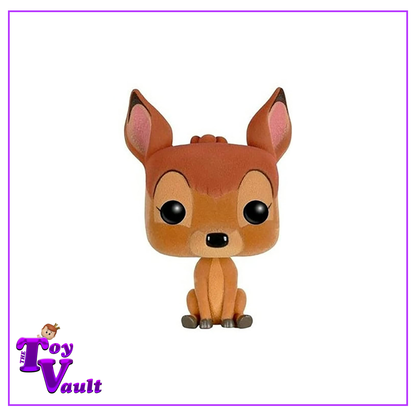 Funko Pop! Disney Bambi - Bambi #94 Flocked Hot Topic Exclusive