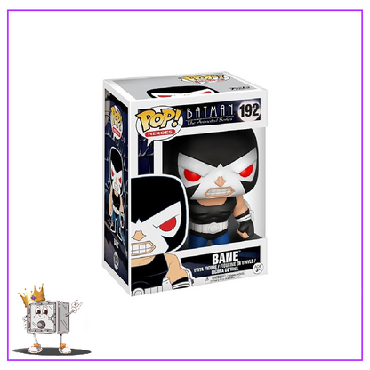 Funko Pop! DC Heroes Batman The Animated Series - Bane #192