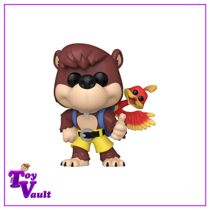 Funko Pop! Games Nintendo - Banjo-Kazooie #981