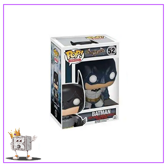 Funko Pop! DC Heroes Arkham Asylum - Blue Batman #52