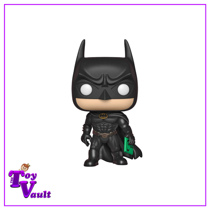 Funko Pop! DC Heroes Batman - Batman Forever #289