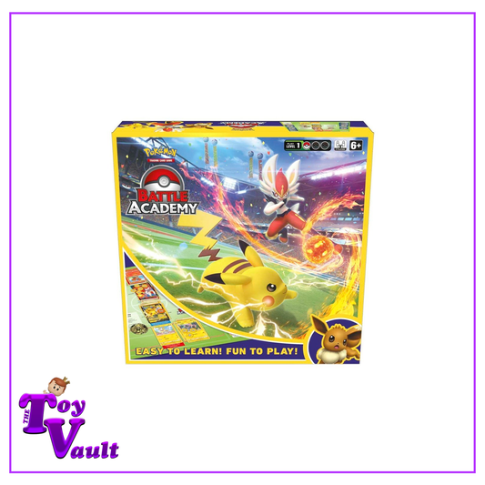 Pokemon TCG Battle Academy Game