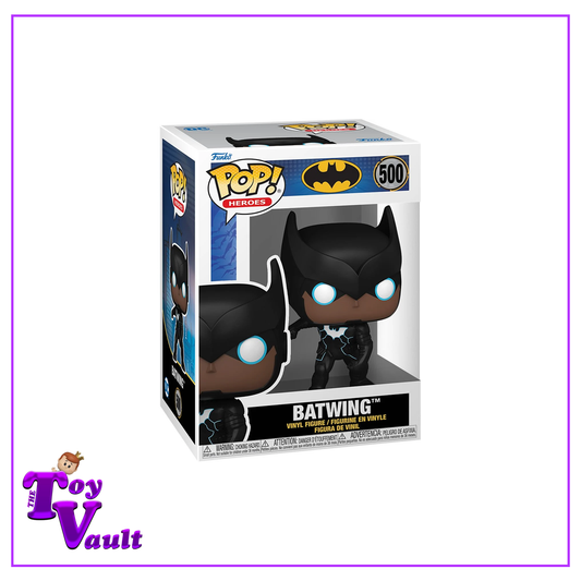 Funko Pop! DC Heroes Batman War Zone - Batwing #500