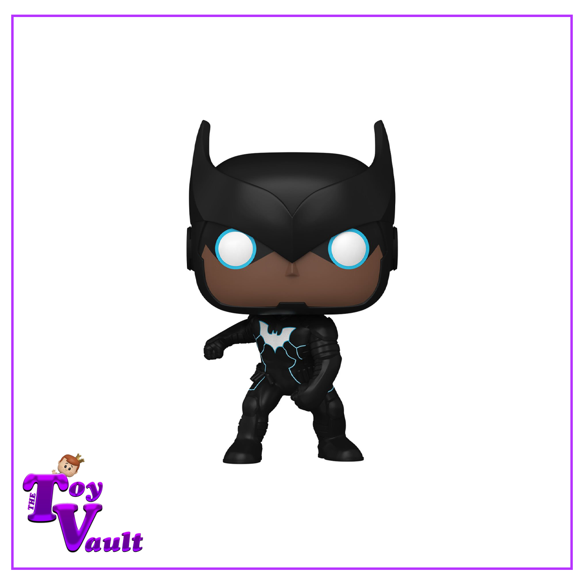 Funko Pop! DC Heroes Batman War Zone - Batwing #500