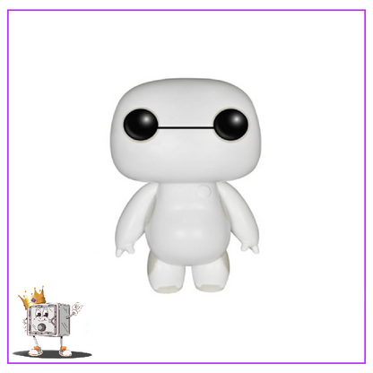 Funko Pop! Disney Big Hero 6 - Baymax #111 Glow in the Dark Amazon Exclusive