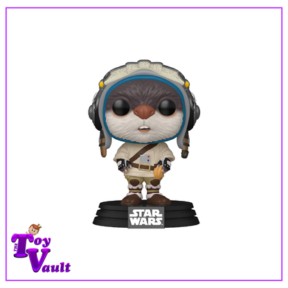 Funko Pop! Star Wars: Acolyte - Bazil #726