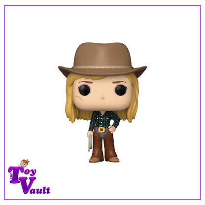 Funko Pop! Television Yellowstone - Beth Dutton with Rope #1560