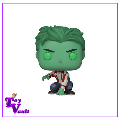 Funko Pop! DC Heroes Titans - Beast Boy #1512