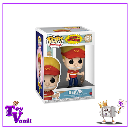 Funko Pop! Television Beavis and Butt-Head - Beavis #1592