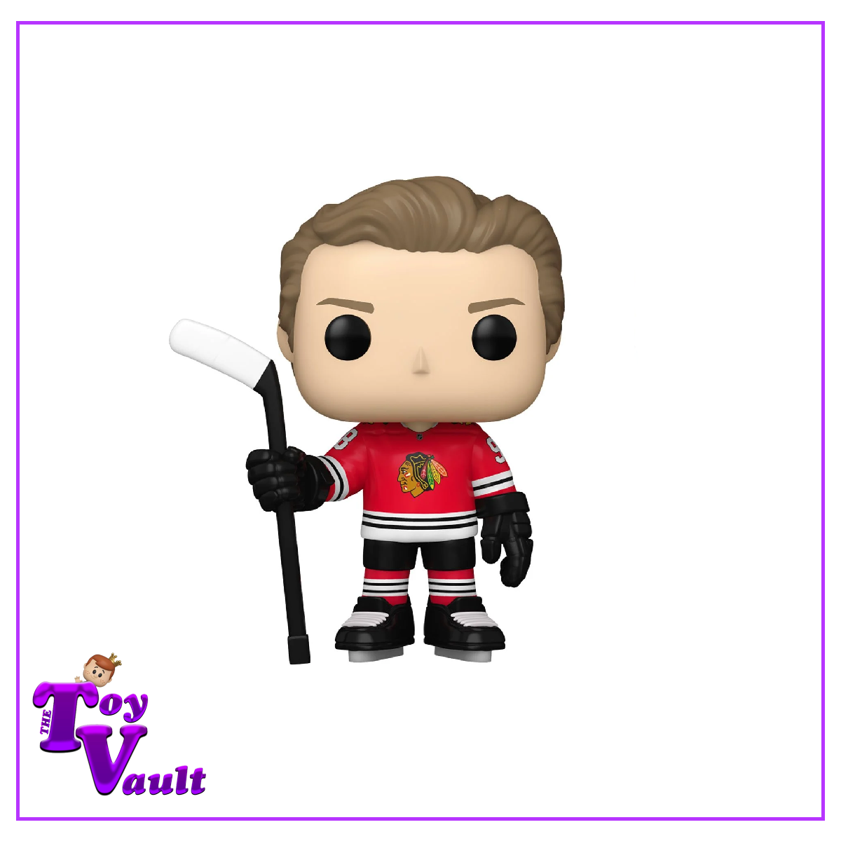 Funko Pop! Sports NHL Hockey - Connor Bedard #96 (Blackhawks)