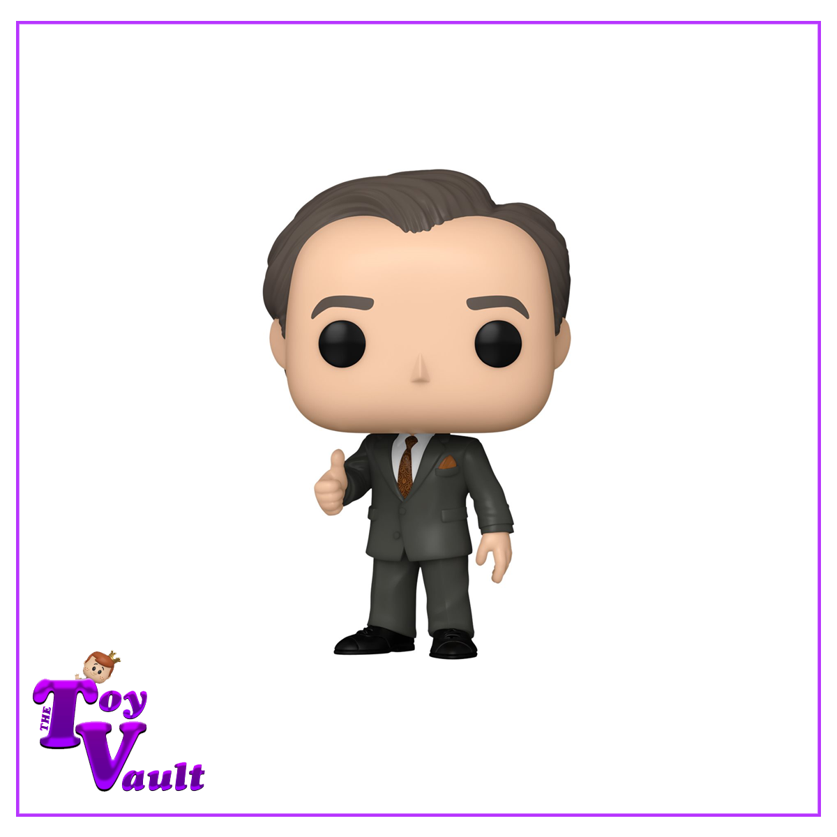 Funko Pop! Television Saved by The Bell 30th Anniversary - Mr. Belding #1574