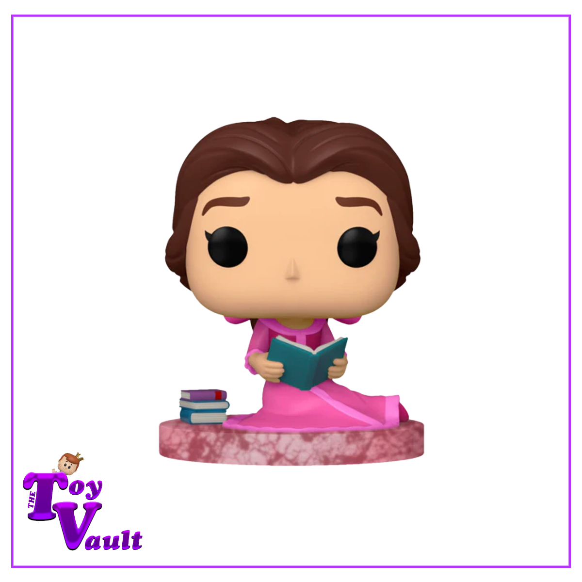 Funko Pop! Disney Princess Beauty and the Beast - Belle #1021